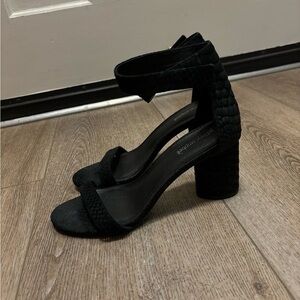 Jeffrey Campbell Laura Ankle Strap Sandal sz 8